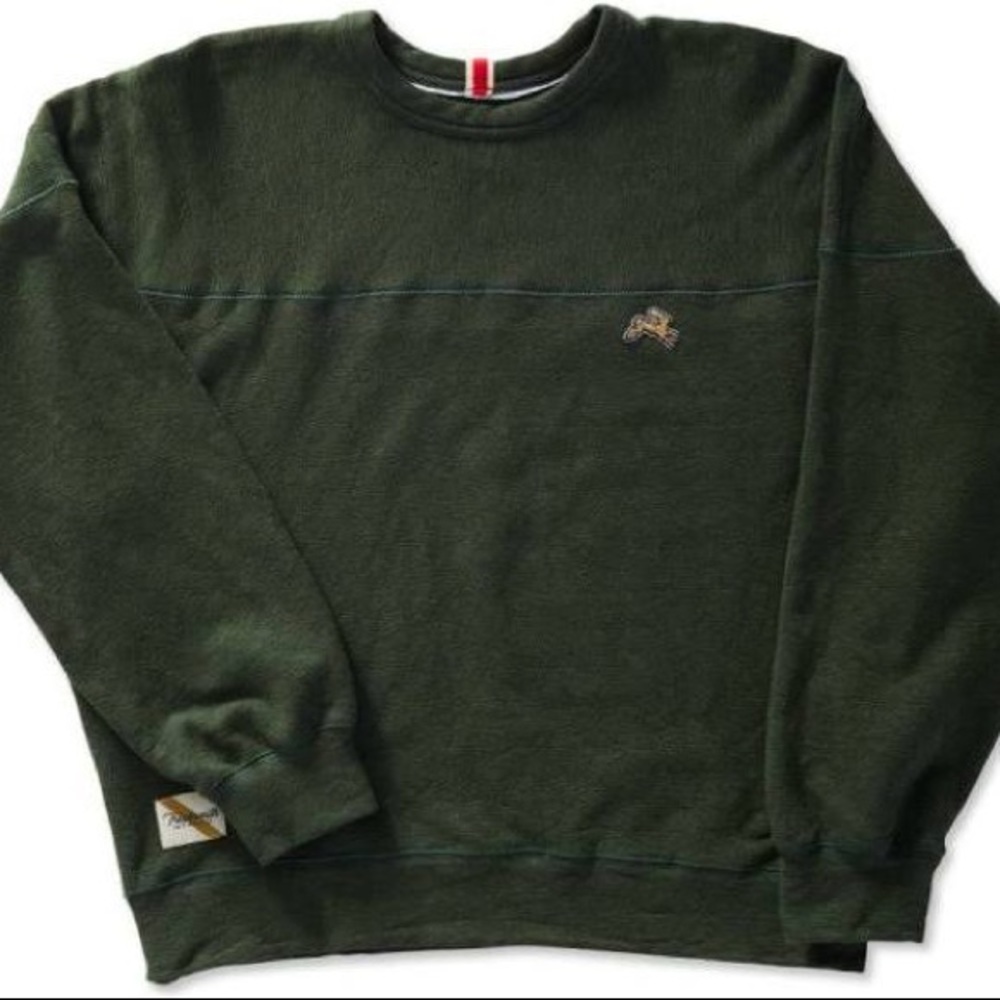 Tracksmith Union Crew S